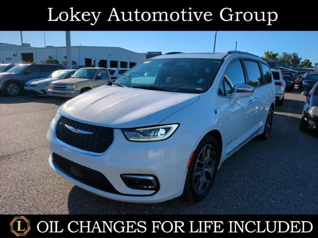 2024 Chrysler Pacifica Hybrid Pinnacle for sale in Clearwater, FL