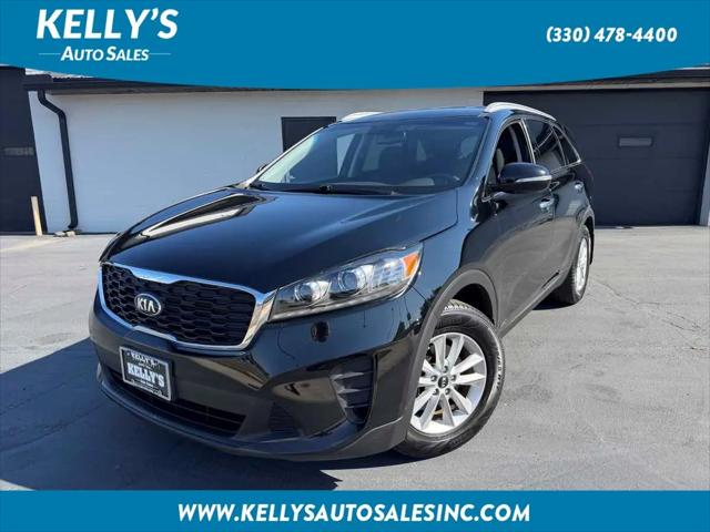 2019 Kia Sorento 2.4L LX for sale near Canton, OH