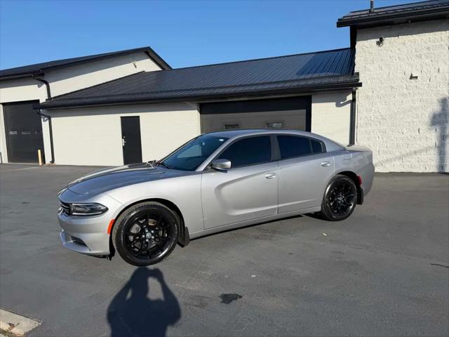 2015 Dodge Charger SE