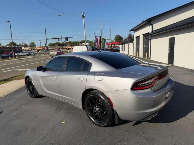2015 Dodge Charger SE