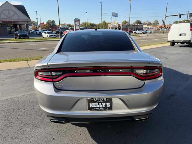 2015 Dodge Charger SE