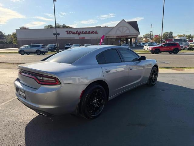 2015 Dodge Charger SE