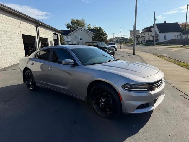 2015 Dodge Charger SE