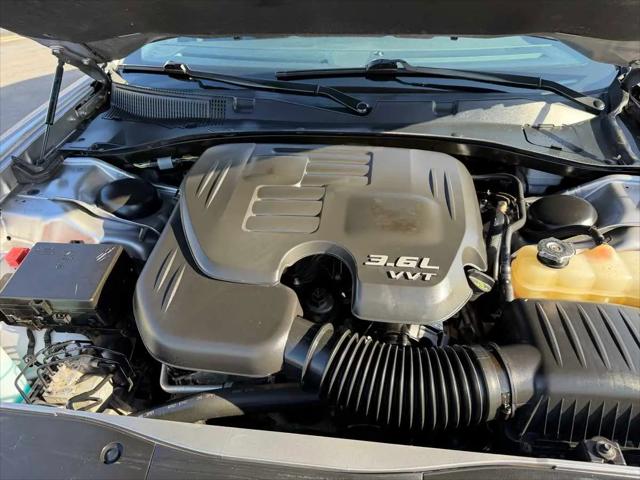 2015 Dodge Charger SE