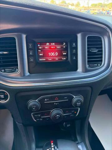 2015 Dodge Charger SE