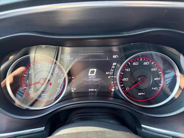 2015 Dodge Charger SE