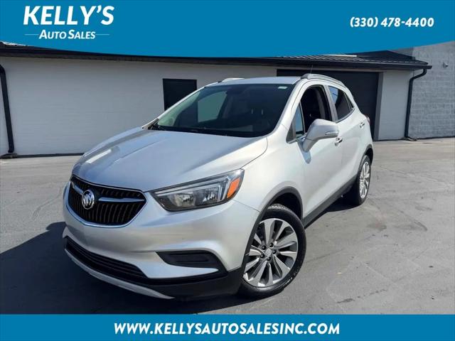 2019 Buick Encore FWD Preferred for sale near Canton, OH