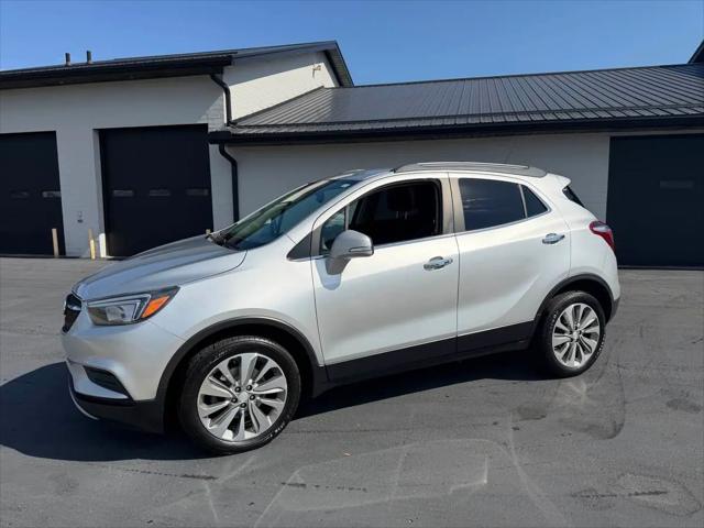 2019 Buick Encore FWD Preferred