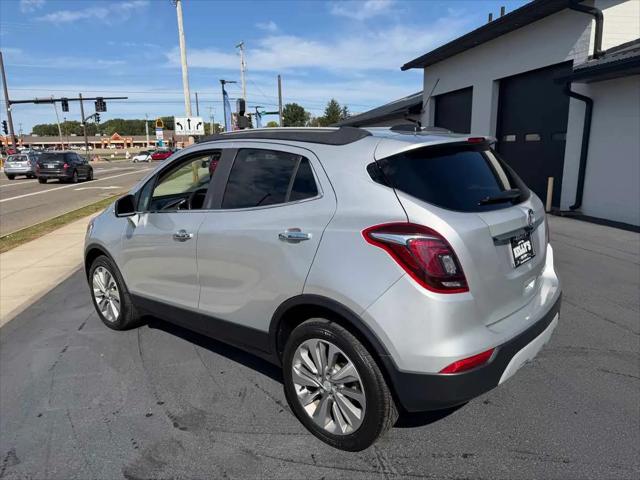 2019 Buick Encore FWD Preferred