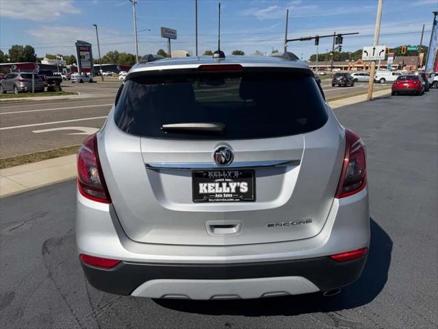 2019 Buick Encore FWD Preferred
