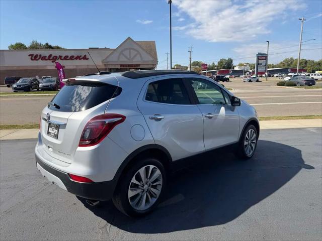2019 Buick Encore FWD Preferred