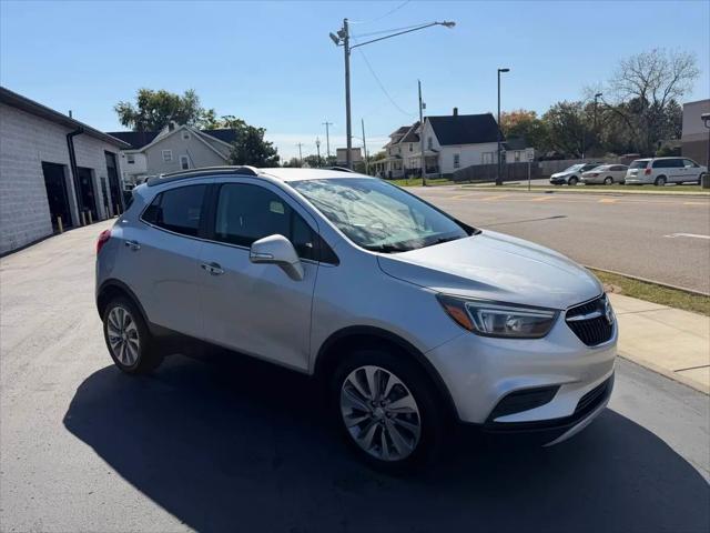 2019 Buick Encore FWD Preferred