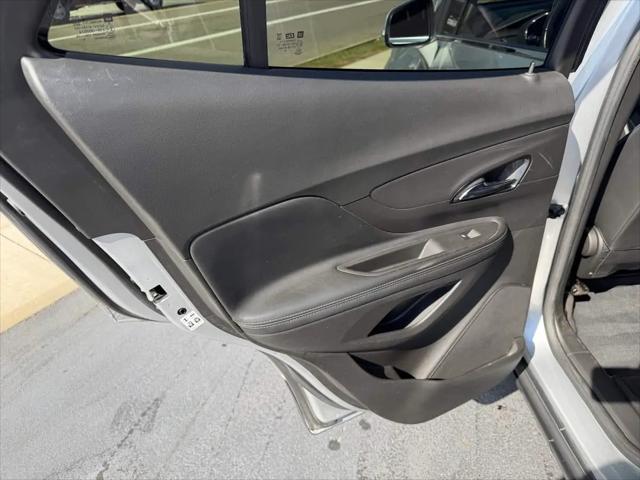 2019 Buick Encore FWD Preferred