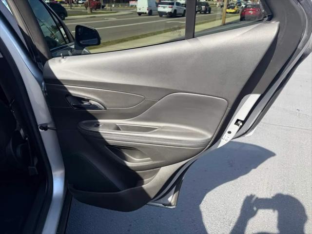 2019 Buick Encore FWD Preferred