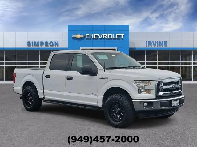 2017 Ford F-150 XLT for sale in Irvine, CA
