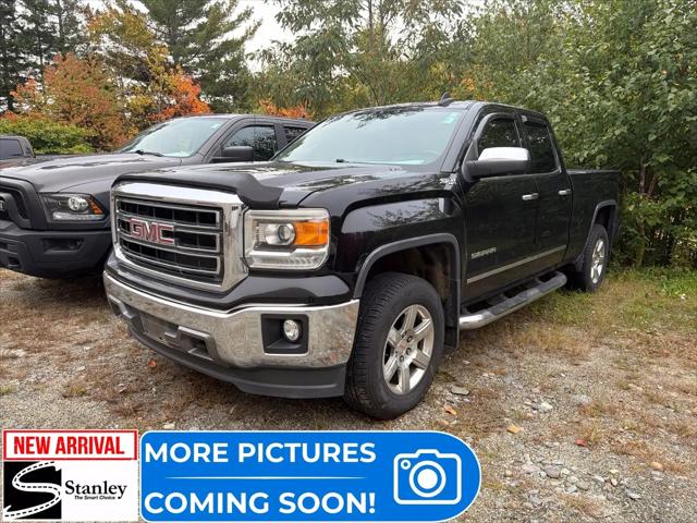 2015 GMC Sierra 1500 SLT for sale in Trenton, ME