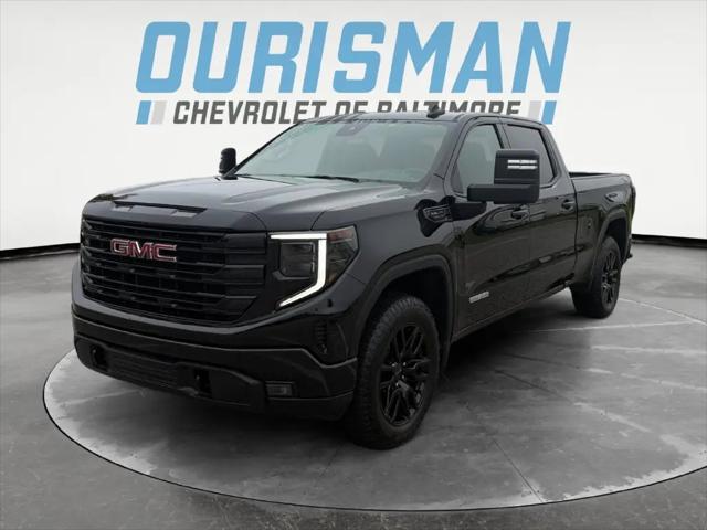 2026 GMC Sierra 1500 Crew Cab, Standard Bed, Elevation, 4WD