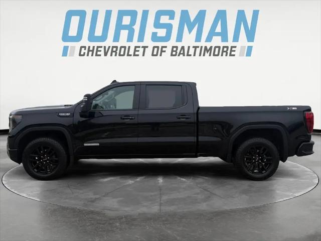 2026 GMC Sierra 1500 Crew Cab, Standard Bed, Elevation, 4WD