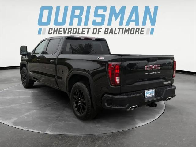 2026 GMC Sierra 1500 Crew Cab, Standard Bed, Elevation, 4WD