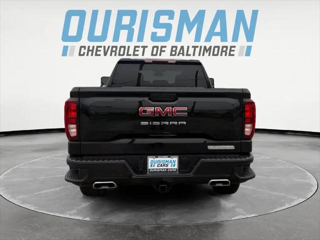 2026 GMC Sierra 1500 Crew Cab, Standard Bed, Elevation, 4WD