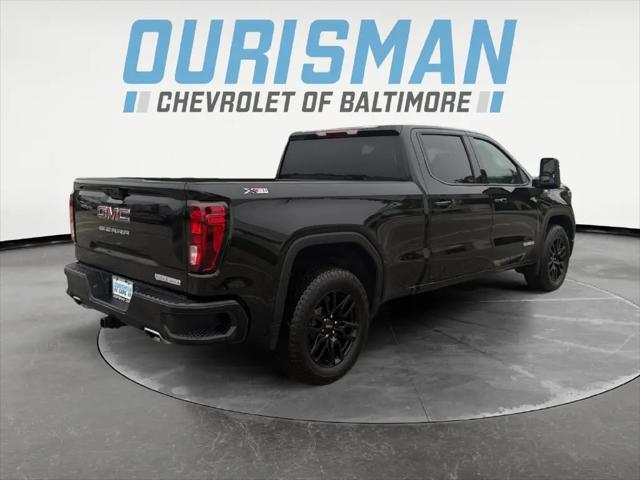 2026 GMC Sierra 1500 Crew Cab, Standard Bed, Elevation, 4WD