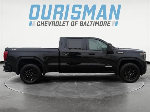 2026 GMC Sierra 1500 Crew Cab, Standard Bed, Elevation, 4WD