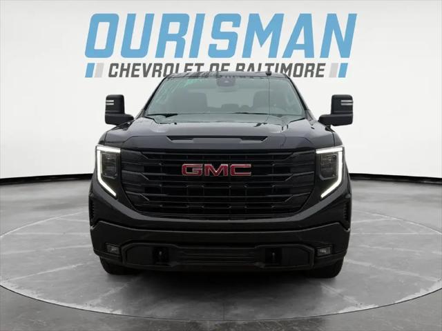 2026 GMC Sierra 1500 Crew Cab, Standard Bed, Elevation, 4WD