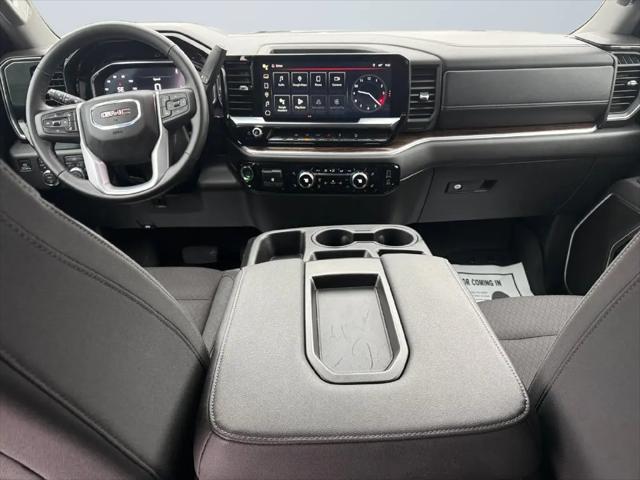 2026 GMC Sierra 1500 Crew Cab, Standard Bed, Elevation, 4WD
