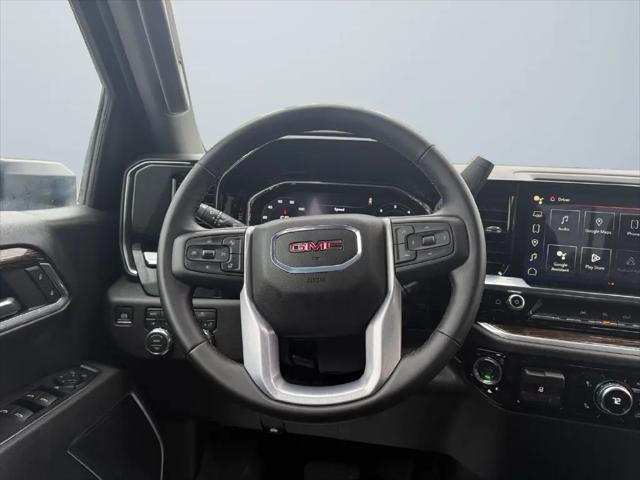 2026 GMC Sierra 1500 Crew Cab, Standard Bed, Elevation, 4WD