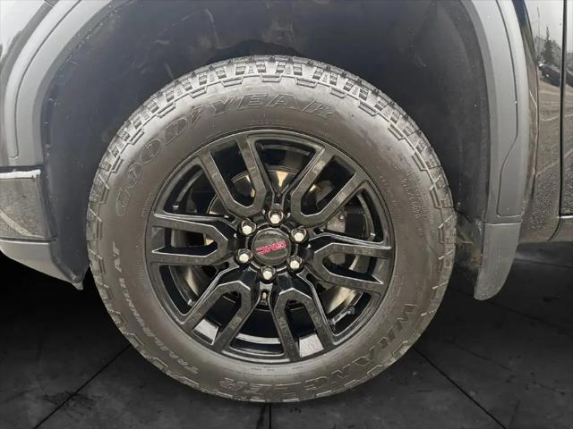 2026 GMC Sierra 1500 Crew Cab, Standard Bed, Elevation, 4WD