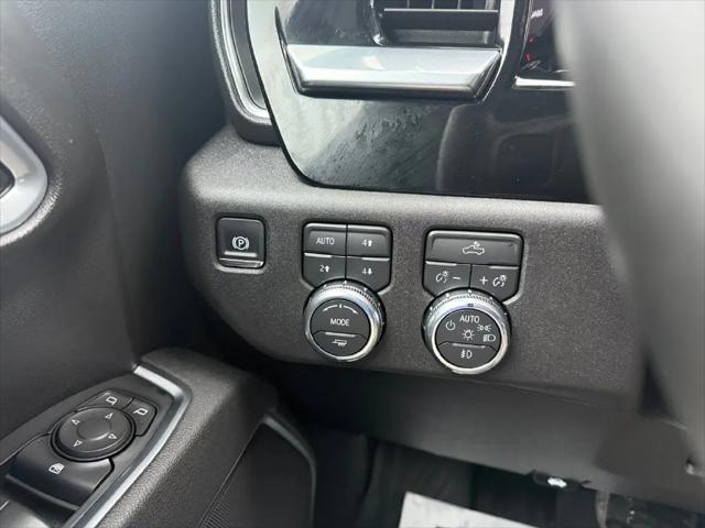2026 GMC Sierra 1500 Crew Cab, Standard Bed, Elevation, 4WD