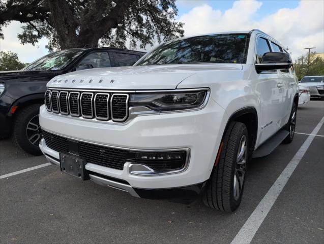 2024 Jeep Wagoneer Series II 4x4 for sale in San Antonio, TX