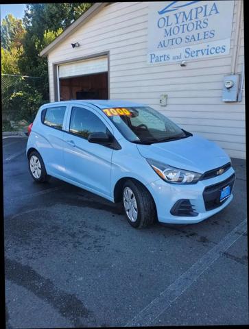 2016 Chevrolet Spark LS CVT for sale in Olympia, WA