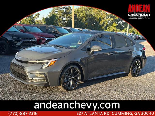 2023 Toyota Corolla SE for sale in Cumming, GA