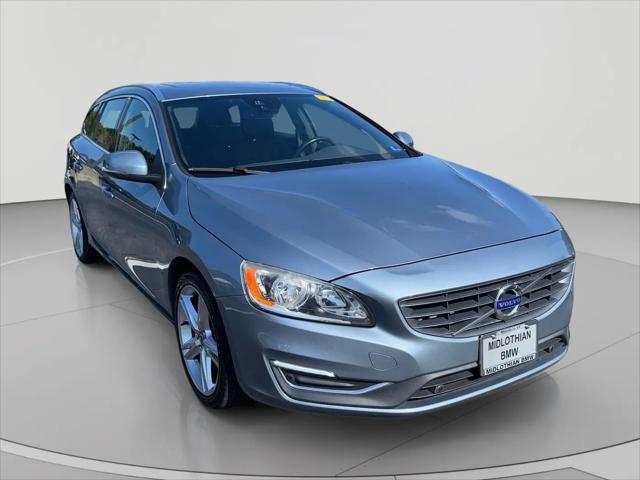 2017 Volvo V60 T5 Premier for sale in Midlothian, VA