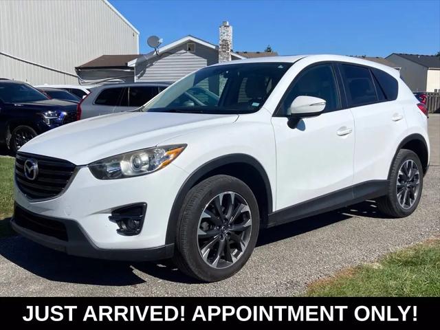 2016 Mazda CX-5 Grand Touring for sale in Noblesville, IN