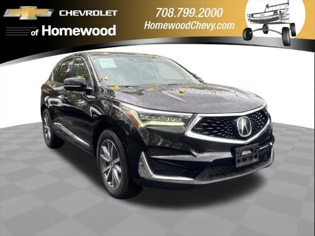 2021 Acura RDX Technology Package for sale in Homewood, IL
