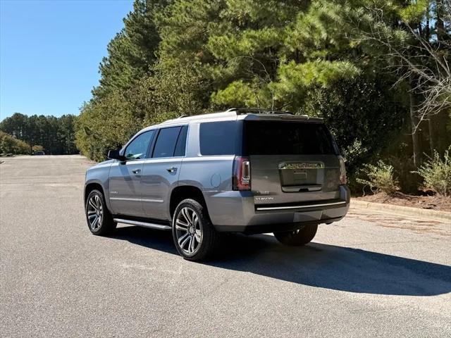 2019 GMC Yukon Denali