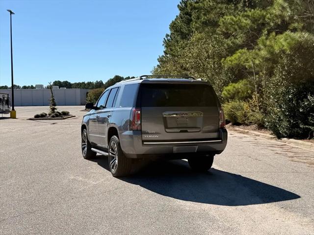 2019 GMC Yukon Denali
