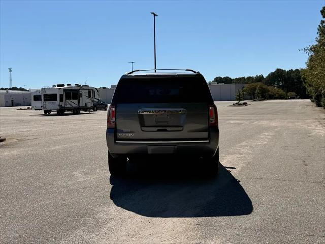 2019 GMC Yukon Denali