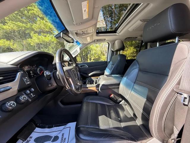 2019 GMC Yukon Denali