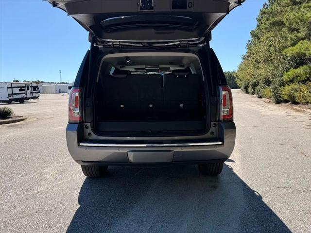2019 GMC Yukon Denali
