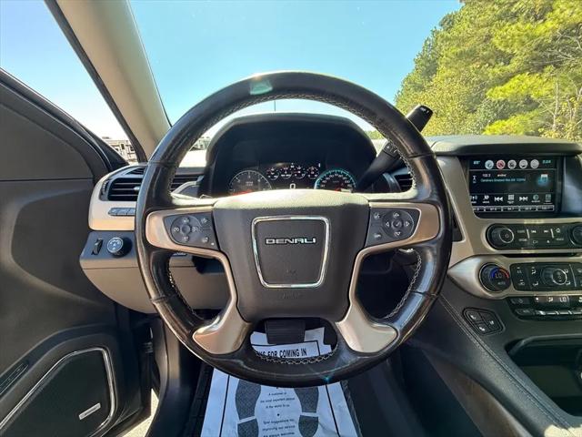 2019 GMC Yukon Denali