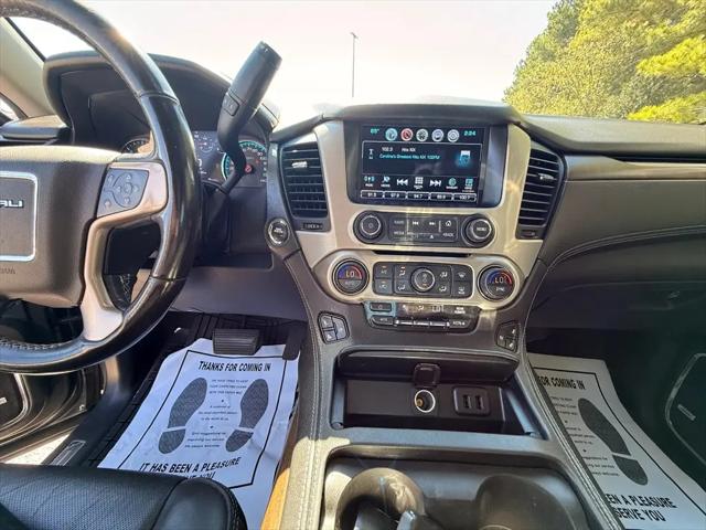 2019 GMC Yukon Denali