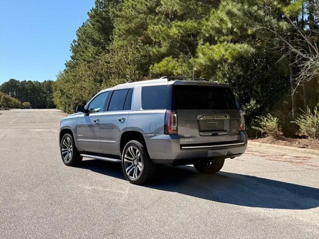 2019 GMC Yukon Denali