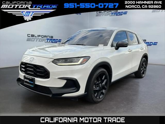 2024 Honda HR-V 2WD Sport for sale in Norco, CA