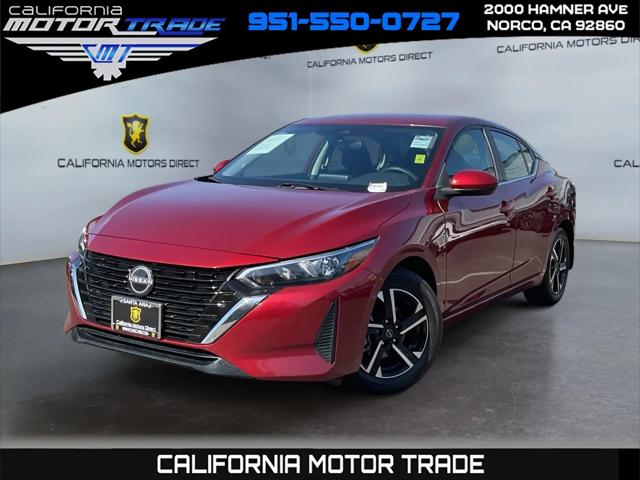 2024 Nissan Sentra SV Xtronic CVT for sale in Norco, CA