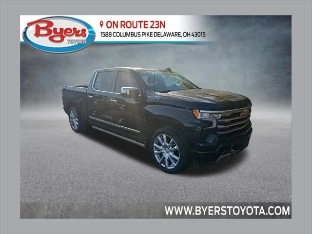 2022 Chevrolet Silverado 1500 High Country for sale in Delaware, OH