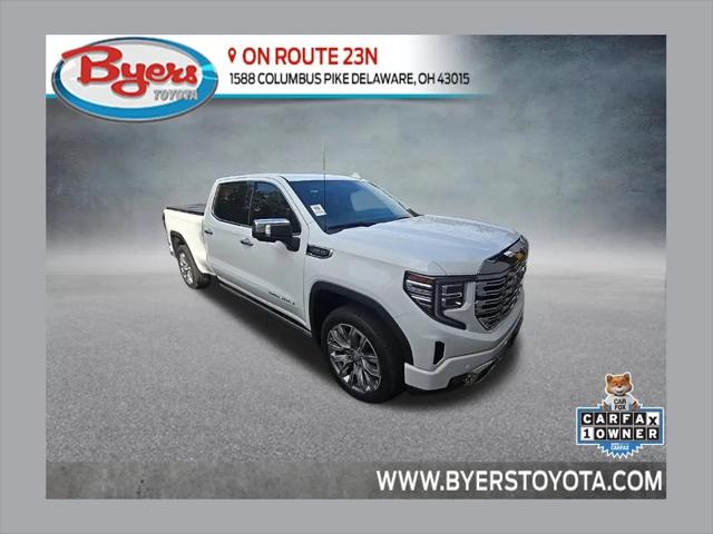 2023 GMC Sierra 1500 Denali for sale near Delaware, OH