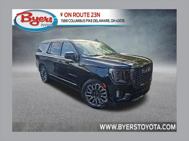 2023 GMC Yukon Denali Ultimate for sale near Delaware, OH